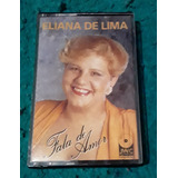 Fita K7 Eliana De Lima