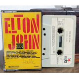 Fita K7 Elton John