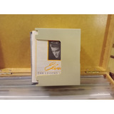 Fita K7 Elvis Presley The Legend Lives On Nova Lacrada Box
