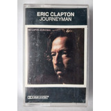 Fita K7 Eric Clapton - Journeyman