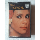 Fita K7 Gal Costa Tropical 1979