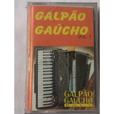 Fita K7 Galpão Gaúcho Vol 7