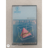 Fita K7 Hits Collection Atlântida Fm 
