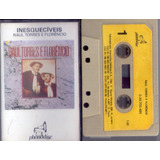 Fita K7 Inesquecíveis Raul Torres E Florêncio joão Pacifico