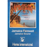 Fita K7 Jamaica Farewell Coletânea Reggae