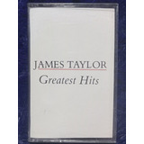 Fita K7 James Taylor Greatest Hits