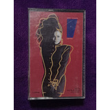 Fita K7 Janet Jackson Control De Época Americana Ano 1986