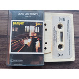 Fita K7 Jean Luc Ponty Fables 1985 Nacional 