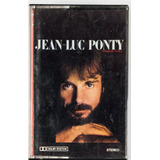 Fita K7 Jean luc Ponty Individual Choise
