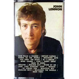 Fita K7 John Lennon