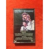 Fita K7 Kenny Rogers Greatest Hits