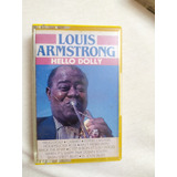 Fita K7 Louis Armstrong Hello Dolly