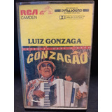 Fita K7 Luiz Gonzaga