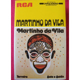 Fita K7 Martinho Da Vila Terreiro