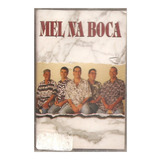Fita K7 Mel Na Boca Proposta Cassete Samba original Novo