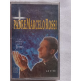 Fita K7 Padre Marcelo Rossi um Presente Para Jesus lacrado