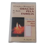 Fita K7 Pe Zezinho Scj Oração Pela Família