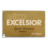Fita K7 Rádio Excelsior