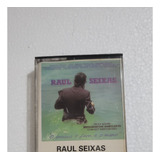 Fita K7 Raul Seixas O Início O Meio E O Fim