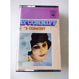 Fita K7 Ray Conniff Sua Orquestra E Côro s Concert