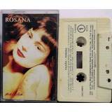 Fita K7 Rosana Paixão 1992
