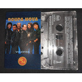 Fita K7 Roupa Nova Vidavida A Viagem Banda Rock 1994 Cassete