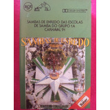 Fita K7 Sambas Enredo 1991 Escolas