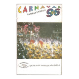 Fita K7 Sambas Enredo Carnaval 1996