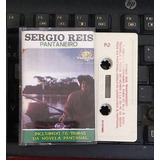 Fita K7 Sergio Reis Pantaneiro