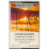 Fita K7 Steven Halpern Comfort Zone Ii