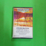 Fita K7 Steven Halpern Confort Zone Ii