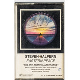 Fita K7 Steven Halpern Eastern Peace