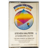 Fita K7 Steven Halpern Starborn Suite