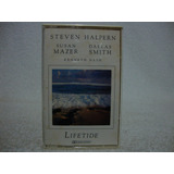 Fita K7 Steven Halpern Susan Mazer Dallas Smith Lifetide