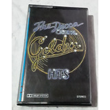 Fita K7 the Decca Original Golden Hits tom Jones savoy Brown