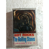 Fita K7 The Rollings Stones Hot