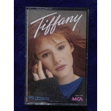 Fita K7 Tiffany De Época Americana First Album