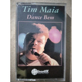 Fita K7 Tim Maia Dance