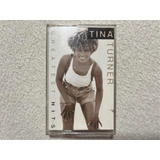 Fita K7 Tina Turner Greatest Hits