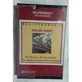 Fita K7 trilha Sonora deliverance 2 duelling Banjos lacrada