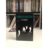 Fita K7 Van Halen - Ou812 - Made In Usa