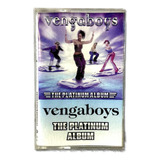 Fita K7 Vengaboys The Platinum Original