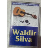 Fita K7 Waldir Silva Grandes