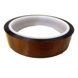 Fita Kapton 5 Pçs Alta Temperatura Reballing Bga 20mmx40m