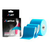 Fita Kinesiology Tape Bandagem Elástica Adesiva Sport Taping