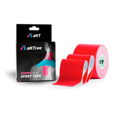 Fita Kinesiology Tape Bandagem Elástica Adesiva Sport Taping