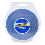 Fita Lace Adesiva Azul Prótese Capilar Mega Hair 36m X 1cm