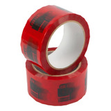 Fita Lacre De Segurança Inviolável Void 50mm X 50m 1un 