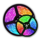 Fita Led 10m Smart Wi fi Rgb Inteligente Alexa Google Cor Da Luz Rgb ip65 Tensão De Operação 12v Voltagem 110v 220v