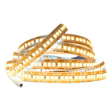 Fita Led 240led Super Led 3000k Bq P Perfil 3528 5 Metros